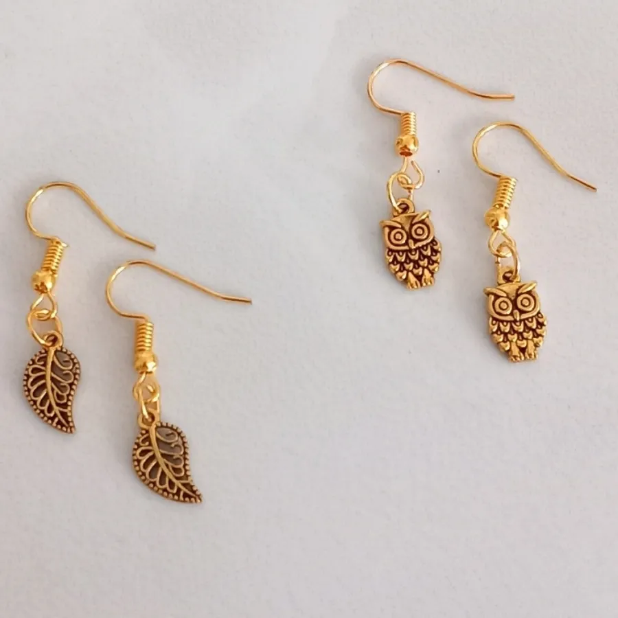 گوشواره طلایی