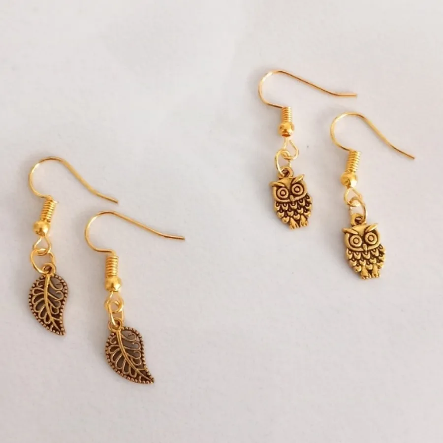 گوشواره طلایی