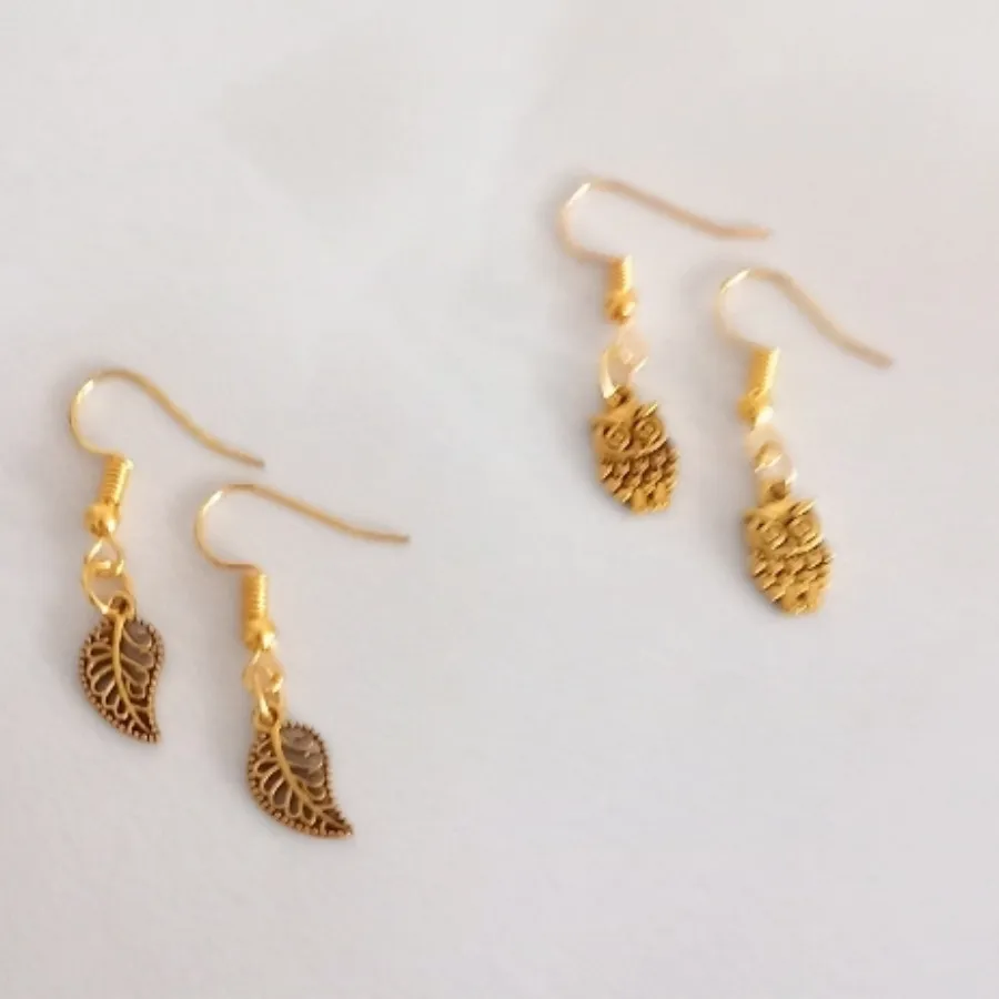 گوشواره طلایی