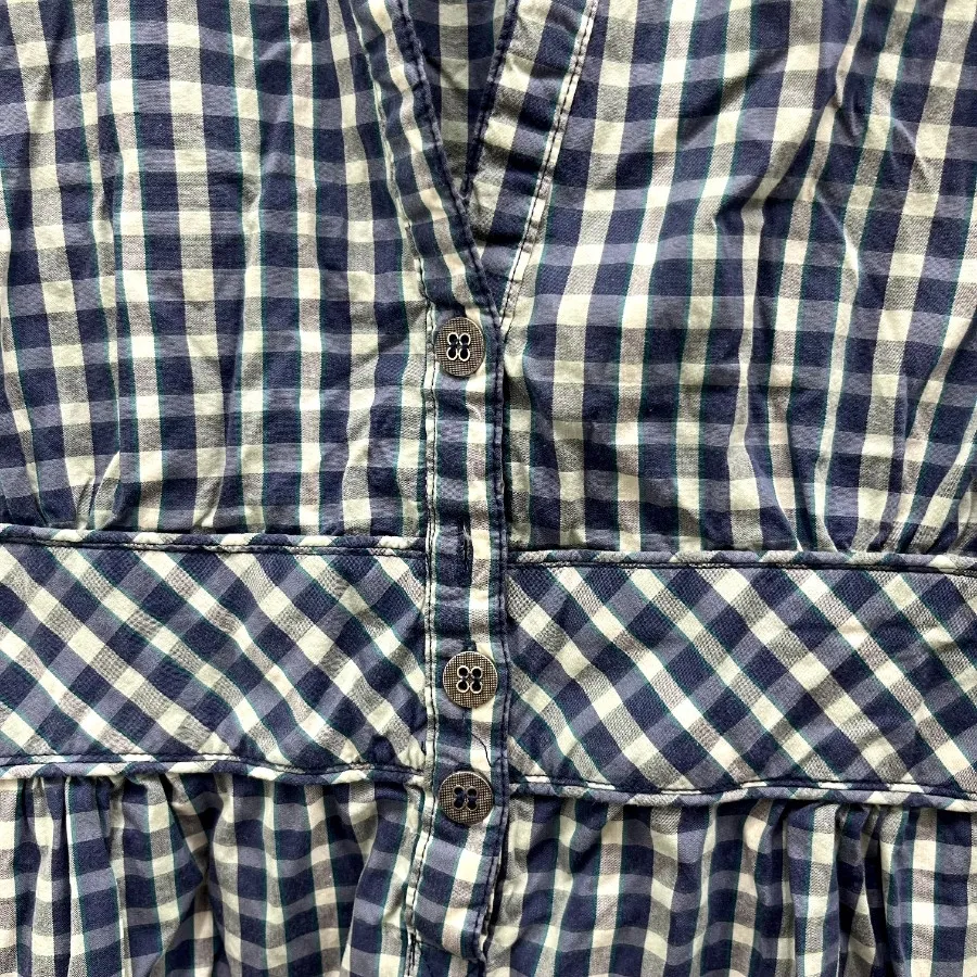 شومیز چهارخانه