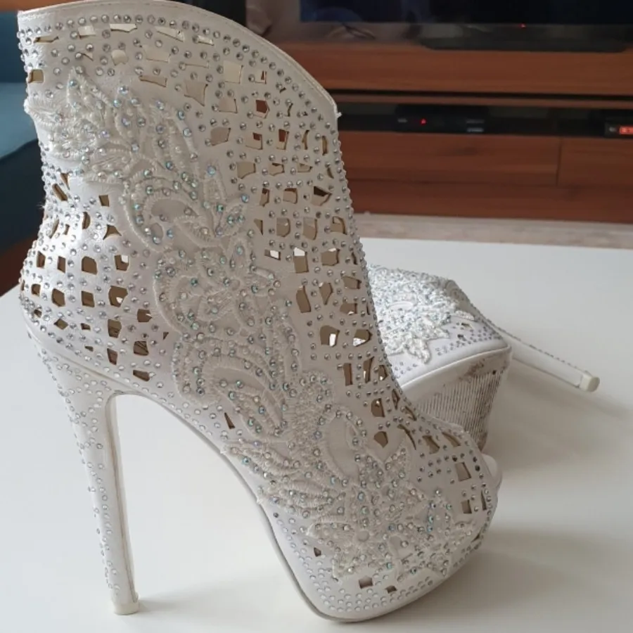 کفش مجلسی عروس