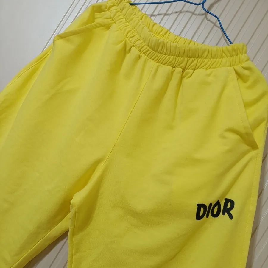 شلوار لیمویی