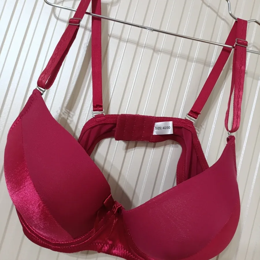 سوتین نو سرخابی شیک