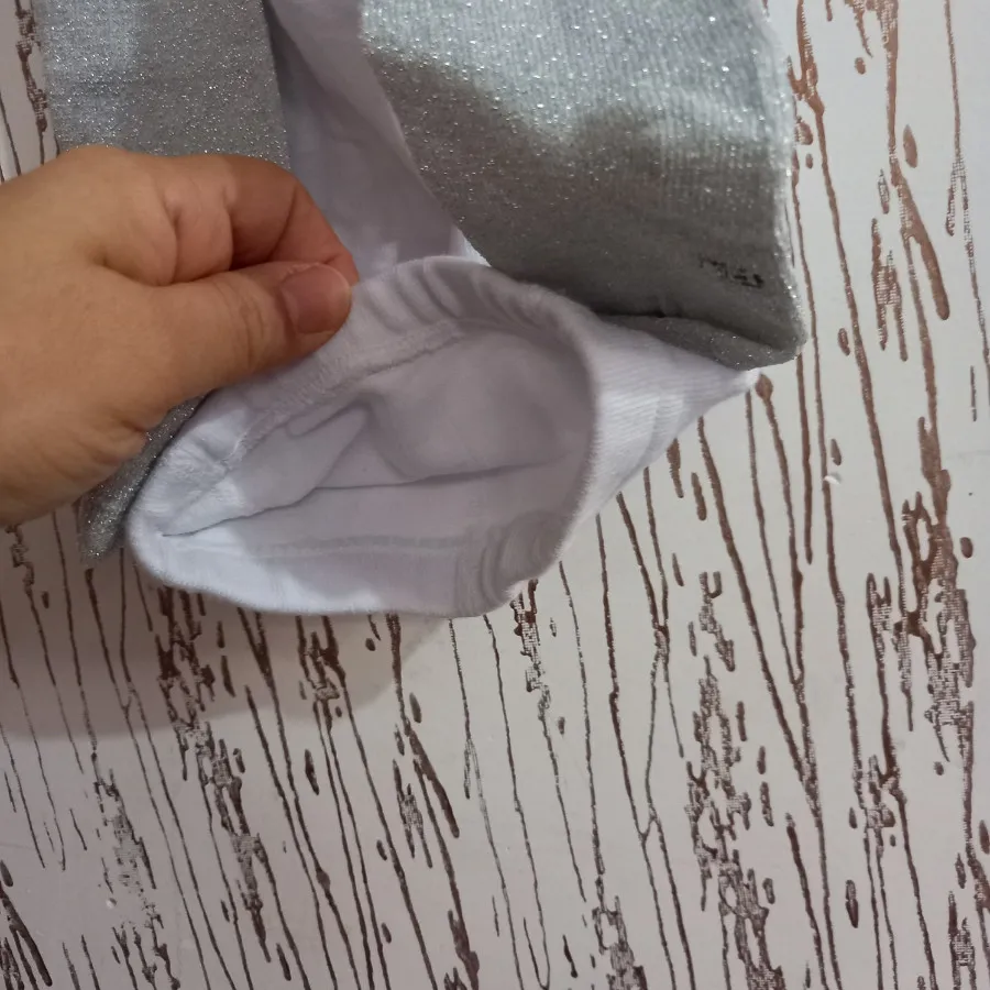 جوراب شلواری دخترانه نو