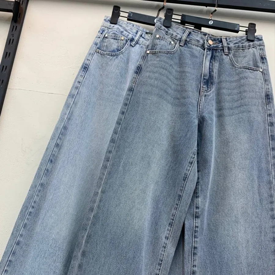 شلوارجین فول بگ