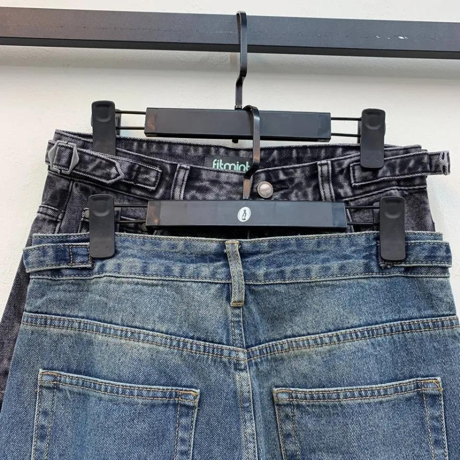 شلوارجین فول بگ