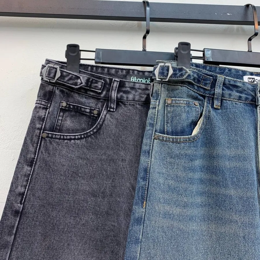 شلوارجین فول بگ