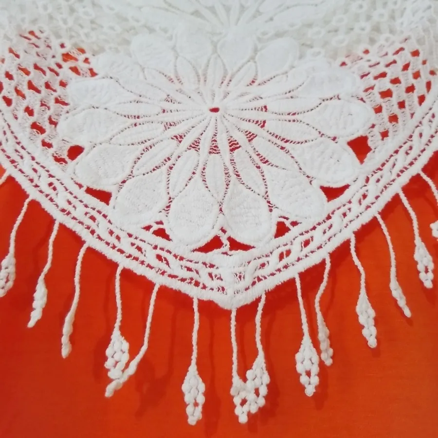 تاپ گیپوری نارنجی