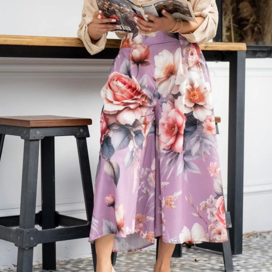 دامن شلواری