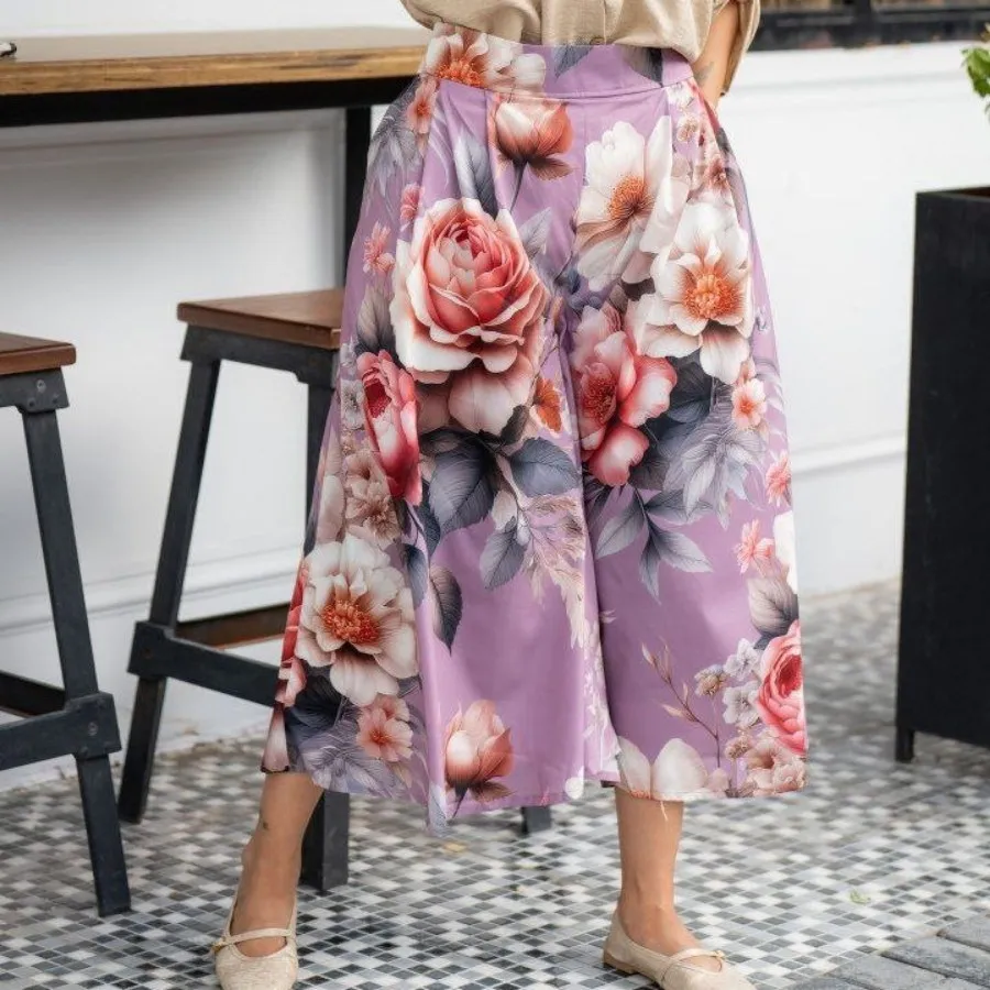 دامن شلواری