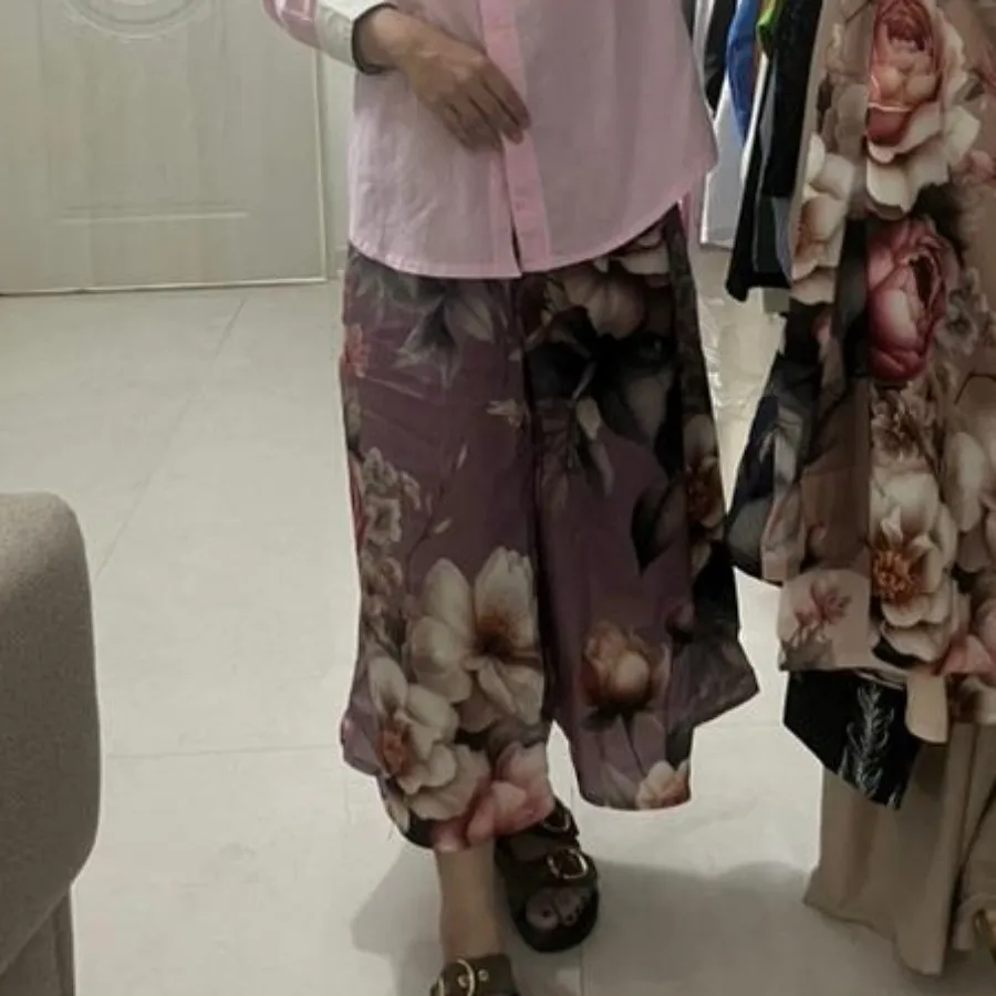 دامن شلواری