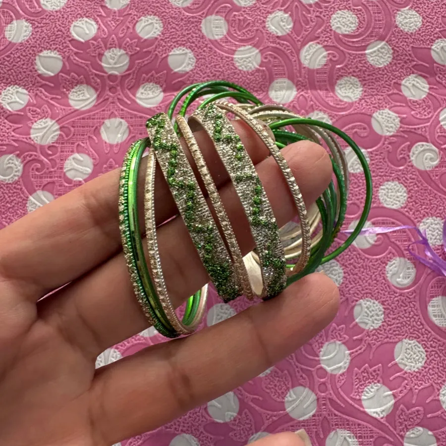 النگوی هندی بچه گانه