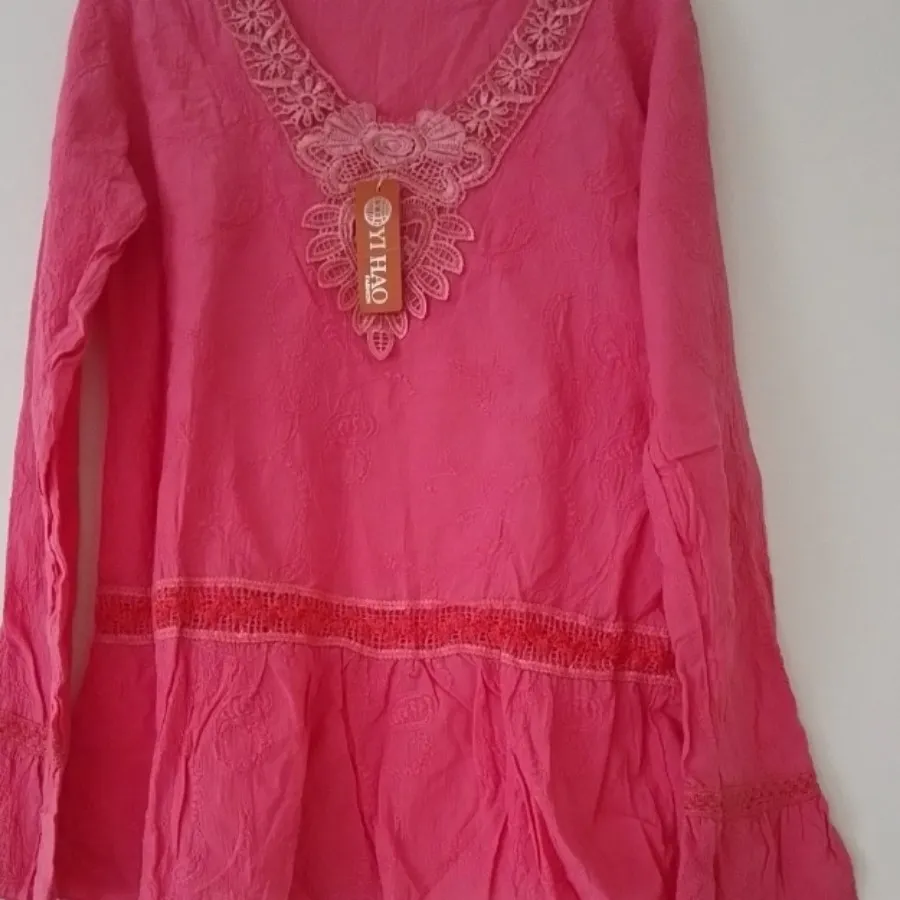 شومیز خامه دوزی