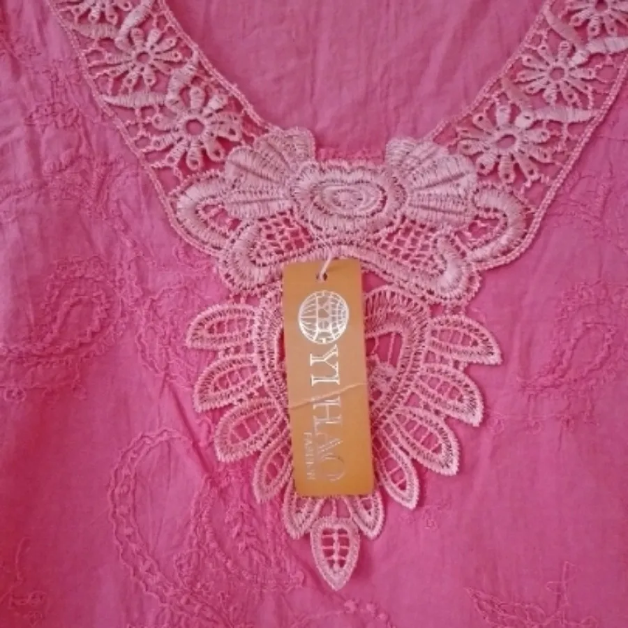 شومیز خامه دوزی