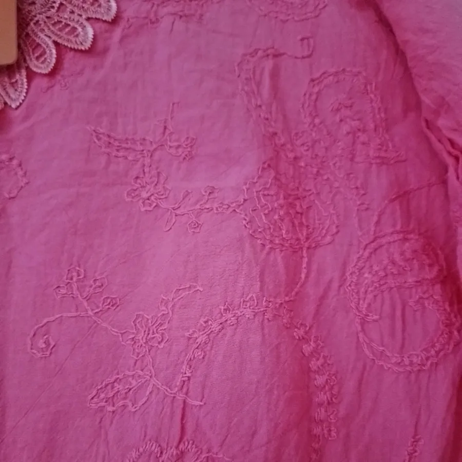 شومیز خامه دوزی