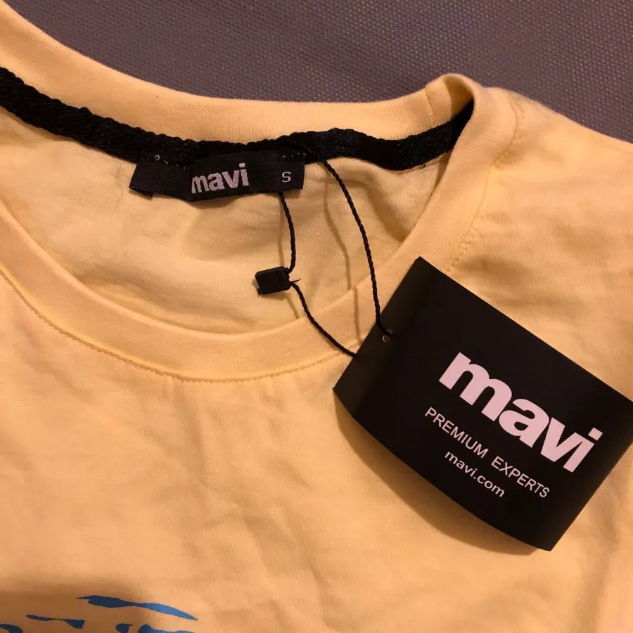 تیشرت اورجینال ماوی