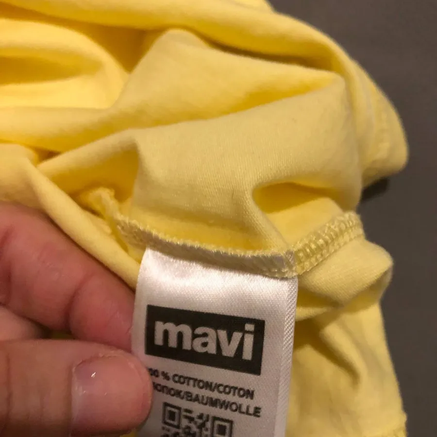 تیشرت اورجینال ماوی