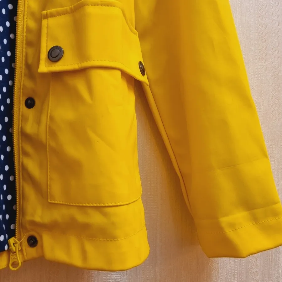 کاپشن خارجی کودک