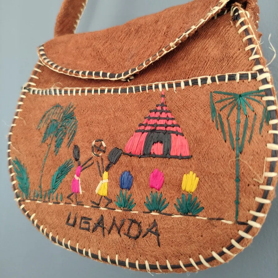 کیف دست ساز آفریقا