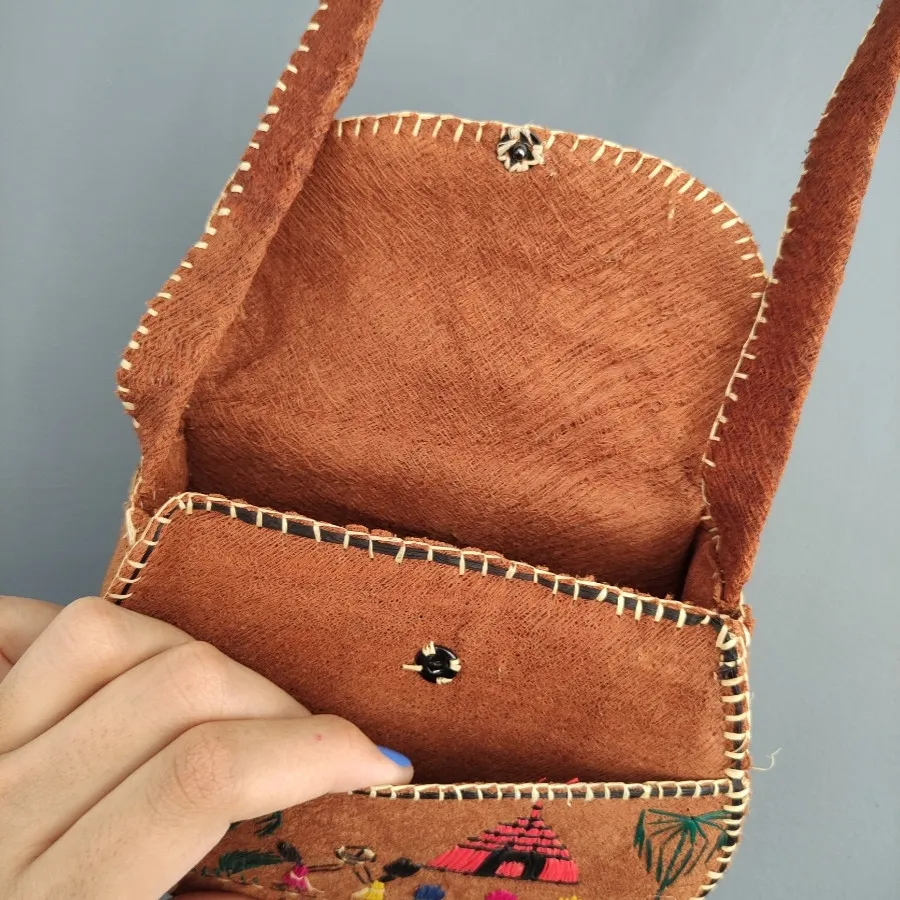 کیف دست ساز آفریقا