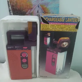 چراغ اضطراری