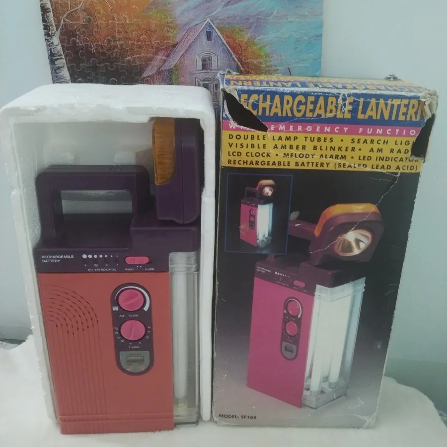 چراغ اضطراری