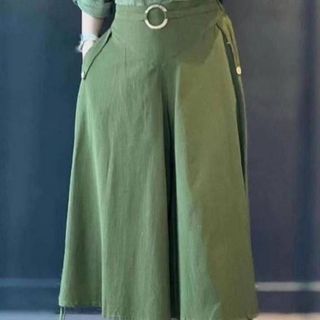 شلوار دامنی نهال