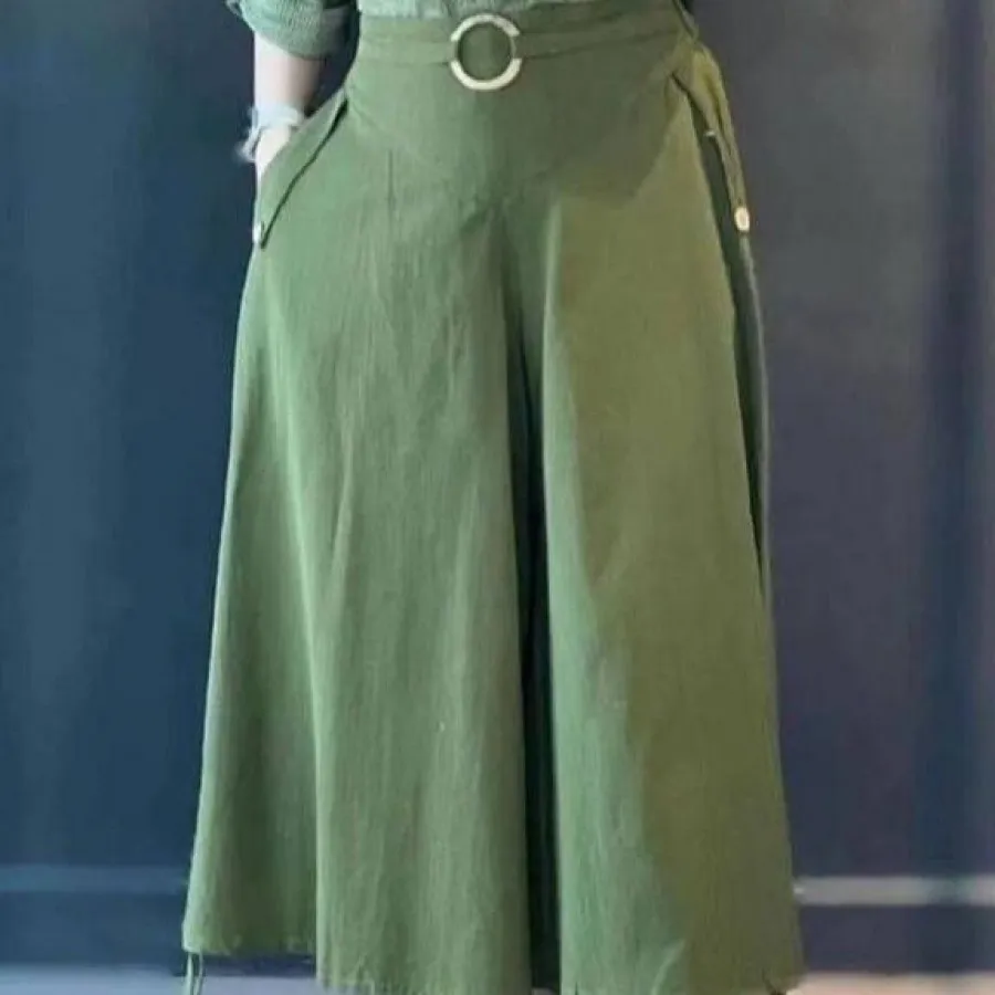 شلوار دامنی نهال
