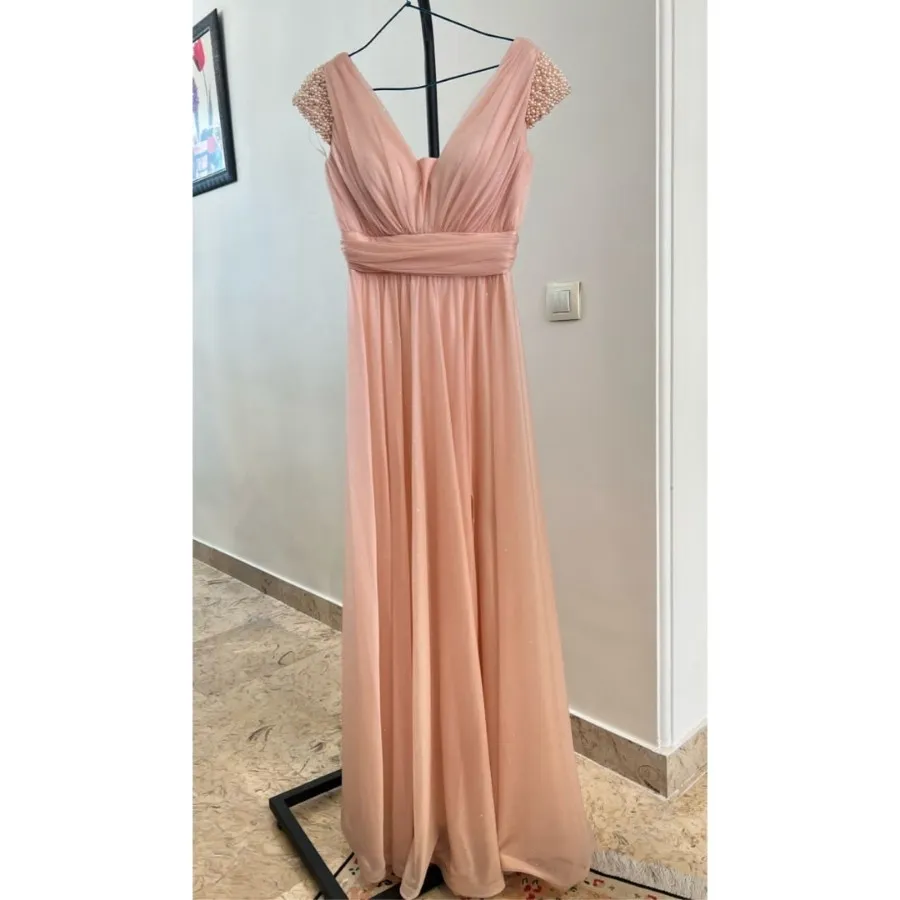 پیراهن مجلسی ترک