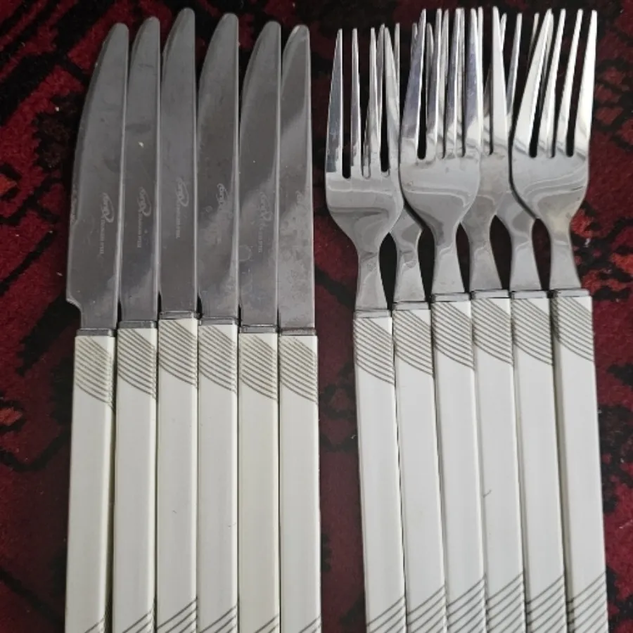 کارد و چنگال