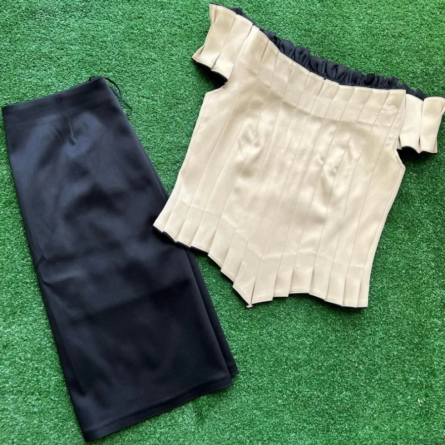 تاپ دامن ترک