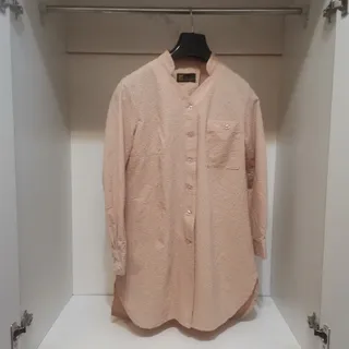 شومیز کرم پنکیکی نو