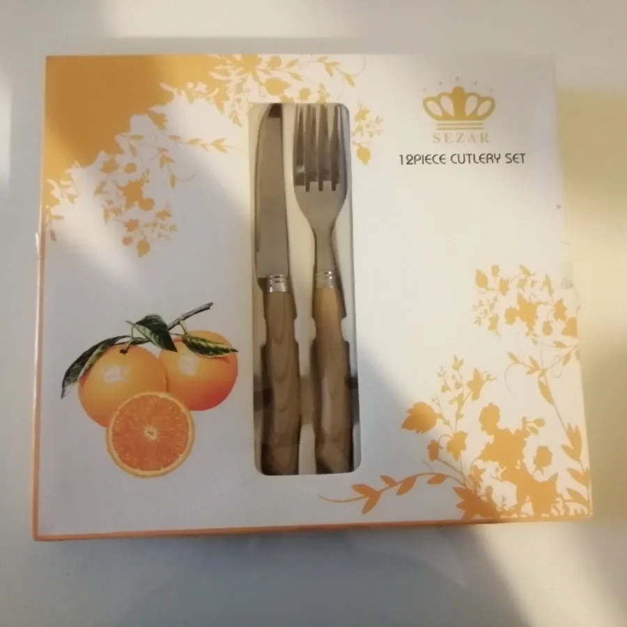 ست کارد چنگال سزار آلمان