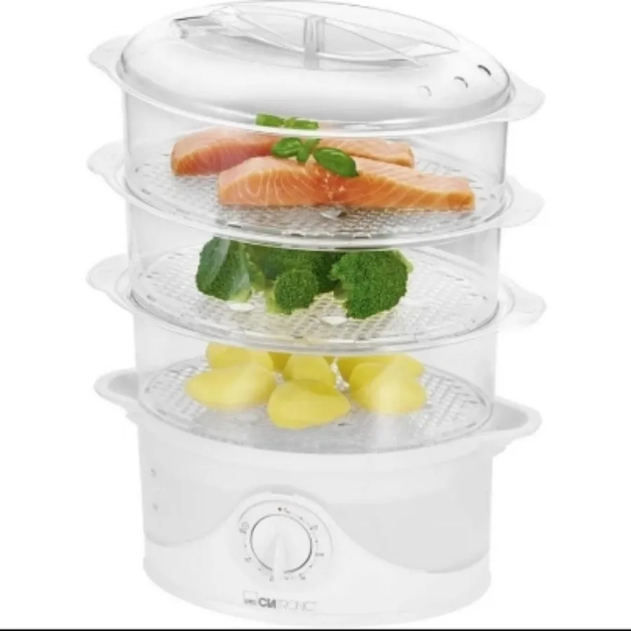 بخارپز کلترونیک  آلمان