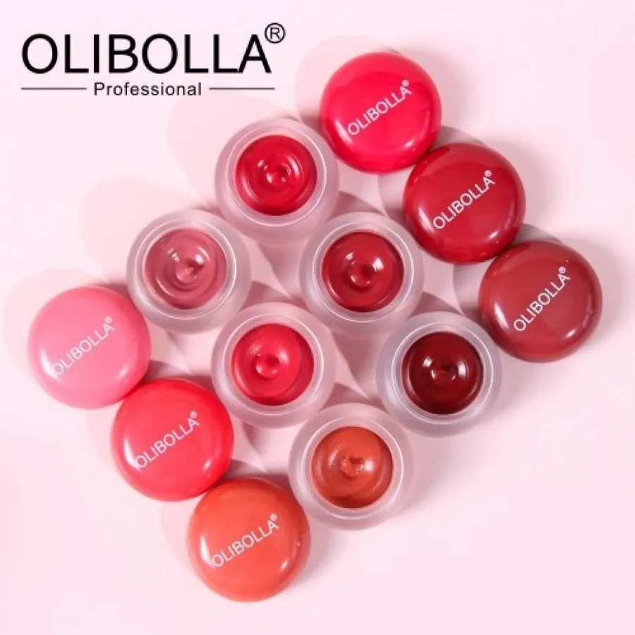 موس لب و گونه برند OLIBO