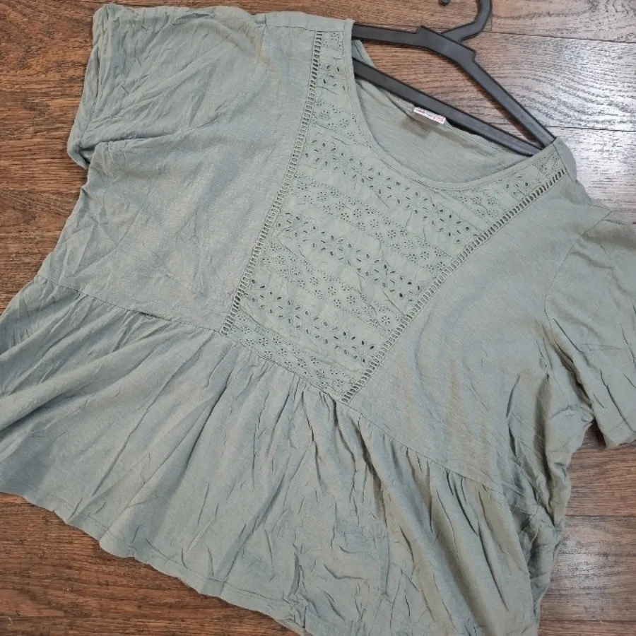 بلوز خامه دوزی