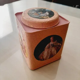 دکوری پتینه طرح فرانسوی