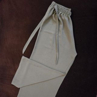 شلوار گشاد کرپ
