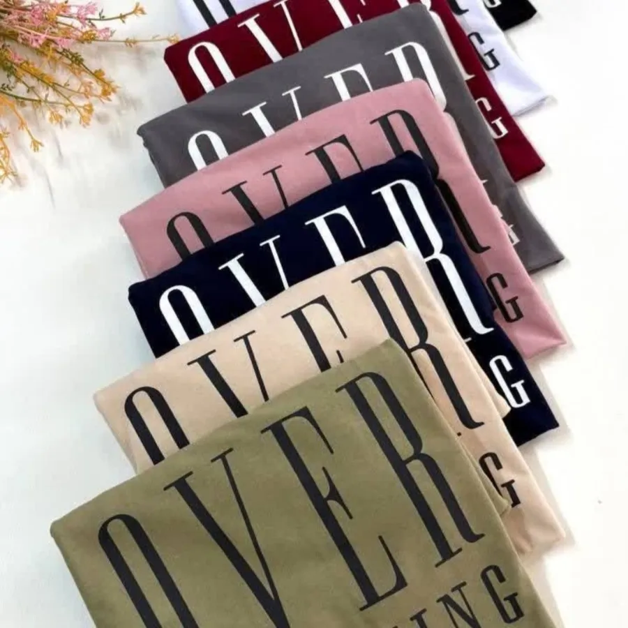 تیشرت قواره دار