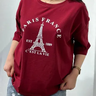 تیشرت پاریس
