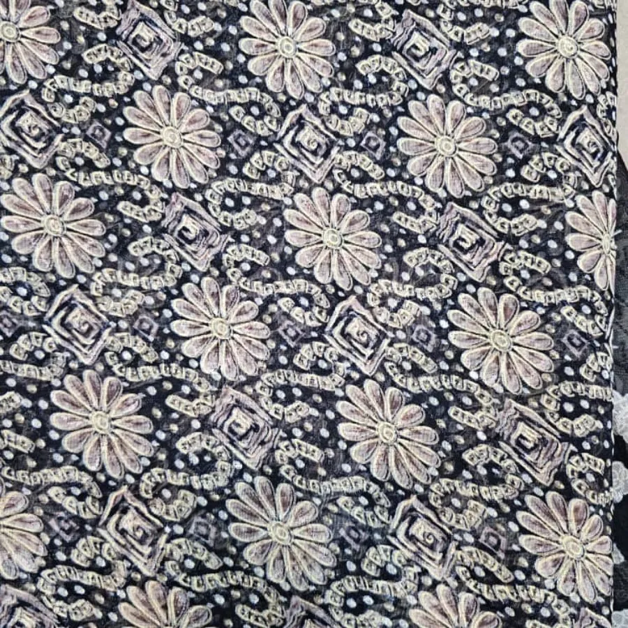 قواره چادر رنگی