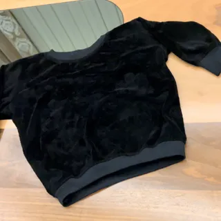 بلوز مخمل