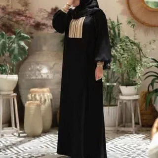 مانتو عبا