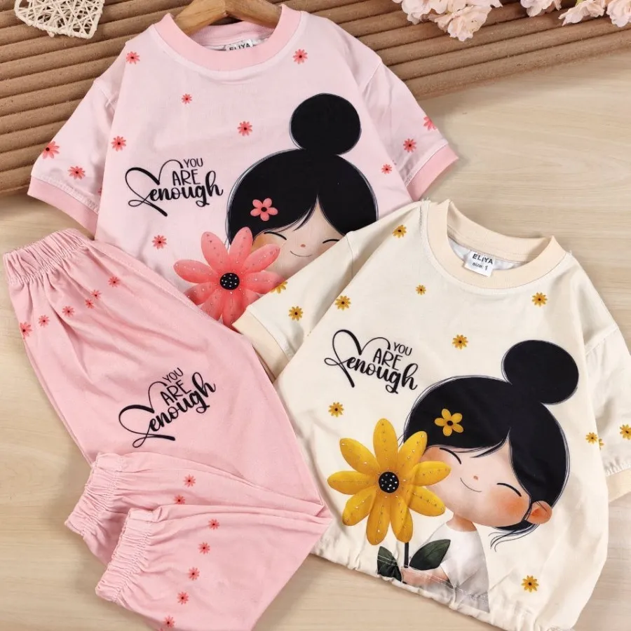 تیشرت شلوار Enough