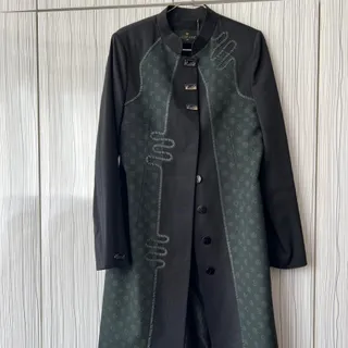 مانتو‌ترک مجلسی