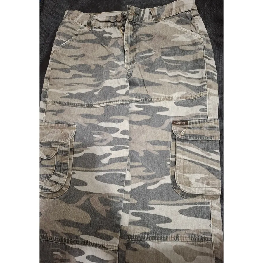 شلوار کتان خارجی