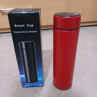 فلاسک هوشمند قرمز