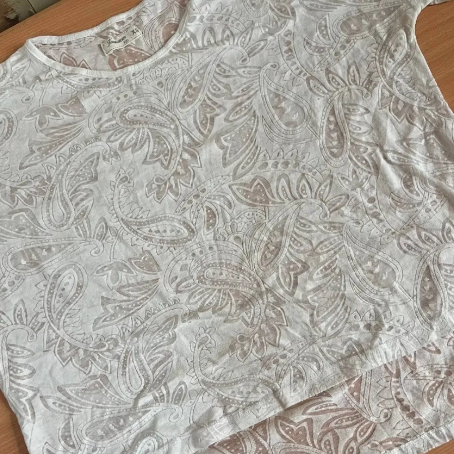 تیشرت کوتاه حریر