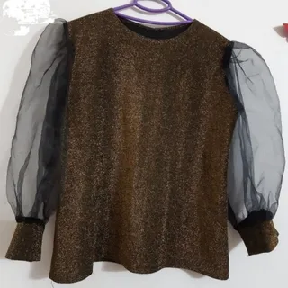 بلوز شاین مجلسی