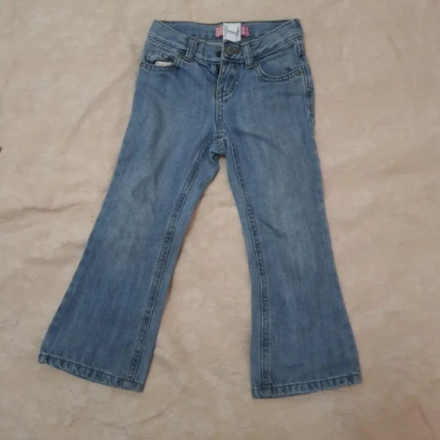 شلوارجین برندبچه گانه